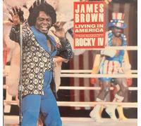 James Brown - JAMES BROWN Living in America 7" 45