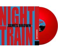 James Brown - James Brown - Night Train - Limited Edition Colored Vinyl