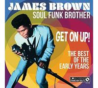 James Brown - James Brown: Soul Funk Brother - Get On Up! - The Best Of The Early Years [Winyl]