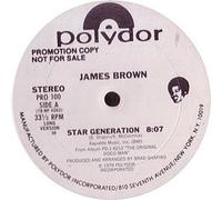 JAMES BROWN - JAMES BROWN / STAR GENERATION