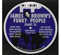 James Brown - James Brown's Funky People, PT. 3