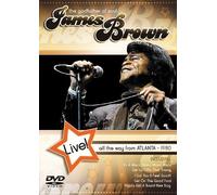 James Brown Live - All The Way From Atla [Edizione: Regno Unito]