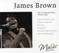 JAMES BROWN - Live At Chastain Park