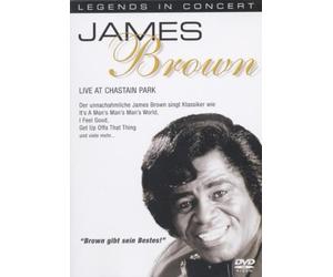 James Brown - Live At Chastain Park