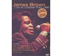 James Brown - Live At Chastain Park '85 (+ CD)