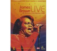 James Brown - Live At Chastain Park Atlanta (DVD)