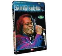 James Brown Live at Chastain Park (DVD)