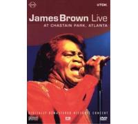 James Brown: Live at Chastain Park (DVD) James Brown