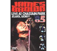 James Brown: Live at Chastain Park (DVD) James Brown