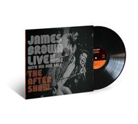 James Brown Live At Home With His Bad Self (The After Show) (Vinyl LP)