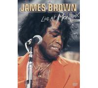 James Brown - Live at Montreux 1981