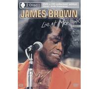 James Brown - Live At Montreux 1981