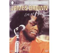 James Brown - Live at Montreux 1981 (+CD collectors' edition)