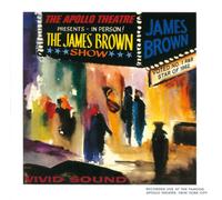 James Brown Live at the Apollo 1962 (Vinyl LP) 12" Album