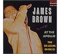 James Brown - Live at the Apollo 2