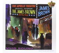 James Brown - Live At The Apollo