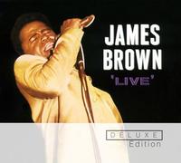 James Brown - Live at The Apollo [ Delu [Import]