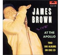 James Brown - Live at The Apollo [Import]