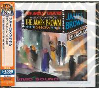 James Brown Live' at the Apollo Japanese Edition (CD)
