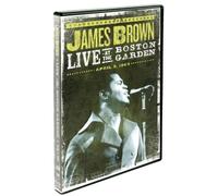 James Brown - Live at the Boston Garden: Apri