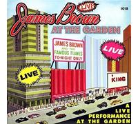James Brown - Live at the Garden (Live): Limited