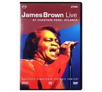 James Brown: Live at Chastain Park (DVD) James Brown