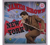 JAMES BROWN - live in new york