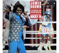 James Brown - Living in America (1985) / Vinyl single [Vinyl-Single 7'']