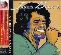 James Brown - Living in America