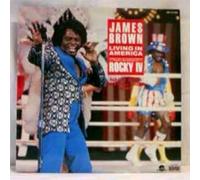 JAMES BROWN - living in america / same