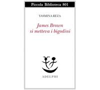 James Brown metteva i bigodini