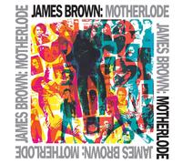 James Brown Motherlode (Vinyl LP) 12" Album