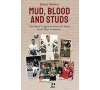James Brown Mud; Blood and Studs (Copertina rigida)