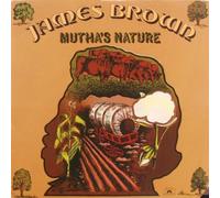 James Brown Mutha's Nature (CD) Album