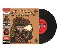 James Brown - Mutha's Nature - CD - F72z
