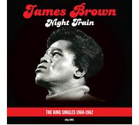 James Brown Night Train: King Singles 1960-62 (Vinyl LP) 12" Album