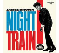 James Brown - Night Train-Mighty Instrumentals