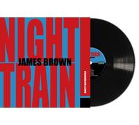 James Brown Night Train (Vinyl LP) 12" Album