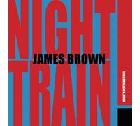 James Brown Night Train (Vinyl LP) 12" Album Coloured Vinyl
