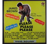 JAMES BROWN - please please please