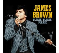 James Brown Please, Please, Please (Vinyl LP) 12" Album