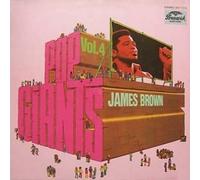 James Brown - Pop Giants, Vol. 4 - Brunswick - 2911 515