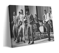 James-brown Poster decorativo da parete, per soggiorno, camera da letto, decorazione moderna per camera da letto, 20 x 30 cm