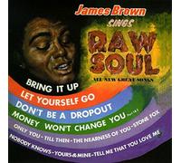 James Brown - Raw Soul