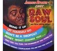 James Brown - Raw Soul