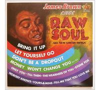 James Brown - Raw Soul [LP]