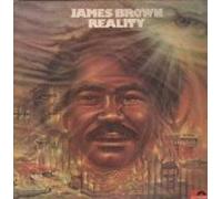 JAMES BROWN - REALITY LP (VINYL ALBUM) UK POLYDOR 1974