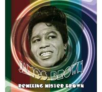 James Brown Remixing Mister Brown (CD) Album
