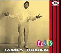James Brown Rocks (CD) Album