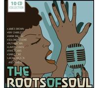 James Brown - ROOTS OF SOUL